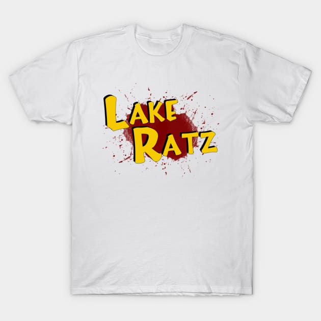 LakeRatz Official T-Shirt by RiotEarp